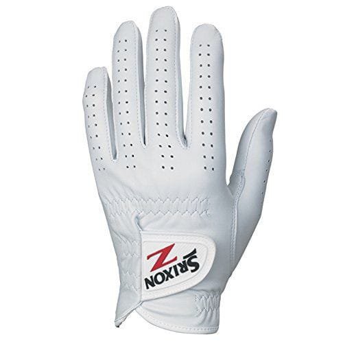 Srixon Z Cabretta Leather Golf Glove: Ultimate Feel, Precision Fit, and Enhanced Grip for Peak Perfo